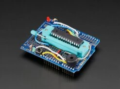 Standalone AVR ISP Programmer Shield Kit