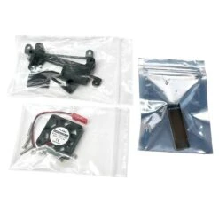 Steel Case For PiKVM V3 12 Steel Case For PiKVM V3 -The Pi Hut steel case for pikvm pikvm 104828 31995212431555