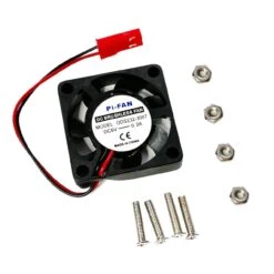 Steel Case For PiKVM V3 14 Steel Case For PiKVM V3 -The Pi Hut steel case for pikvm pikvm 104828 31995214921923