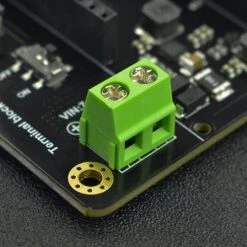 Terminal Block Board For FireBeetle 2 ESP32-E -The Pi Hut terminal block board for firebeetle 2 esp32 e dfrobot dfr0923 39749130420419