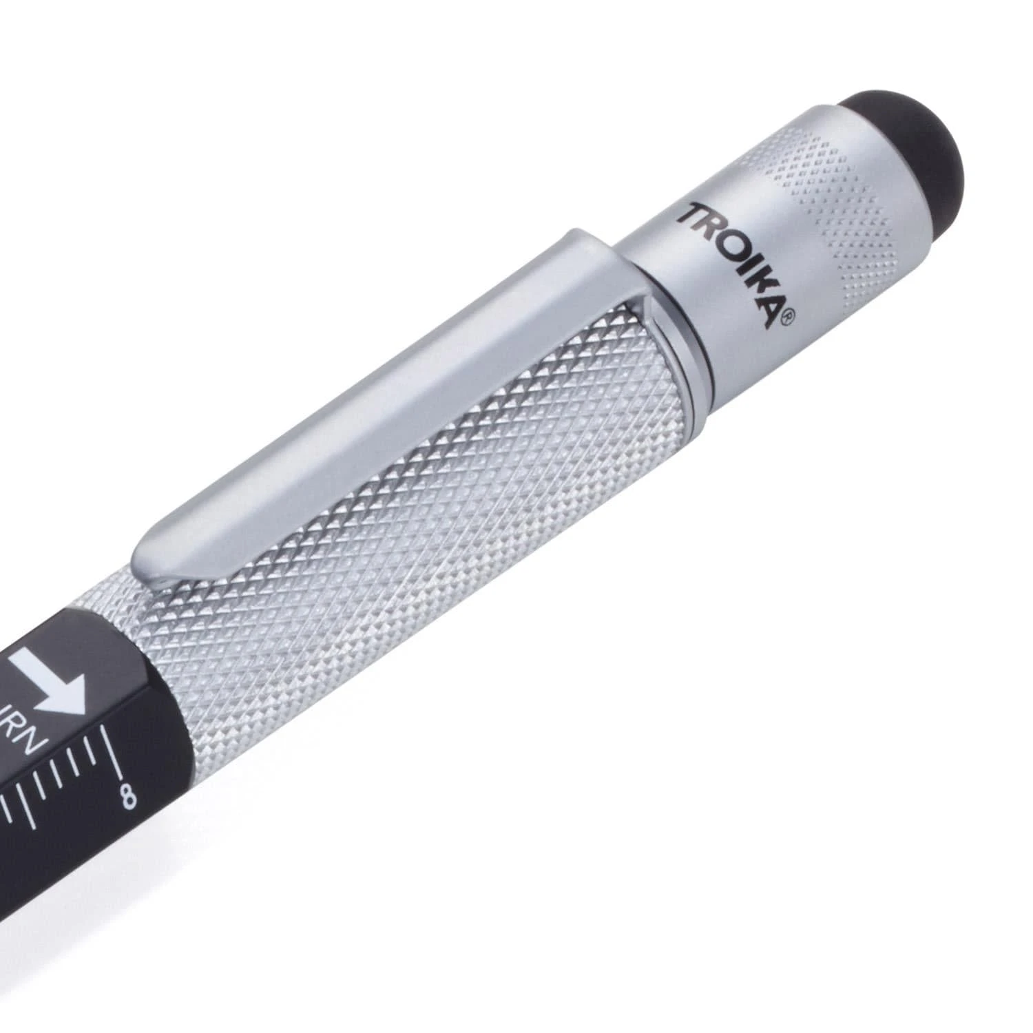 Troika Construction PROFIL+ Multi-Tool Ballpoint Pen 3 Troika Construction PROFIL+ Multi-Tool Ballpoint Pen - Image 3