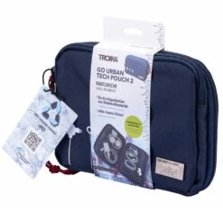 Troika Go Urban Tech Pouch 2 -The Pi Hut troika go urban tech pouch 2 troika 105040 35312035037379
