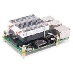 Type B Low-Profile ICE Tower Raspberry Pi 4 Cooler 9 Type B Low-Profile ICE Tower Raspberry Pi 4 Cooler -The Pi Hut type b low profile ice tower raspberry pi 4 cooler 52pi ep 0132 38513132830915