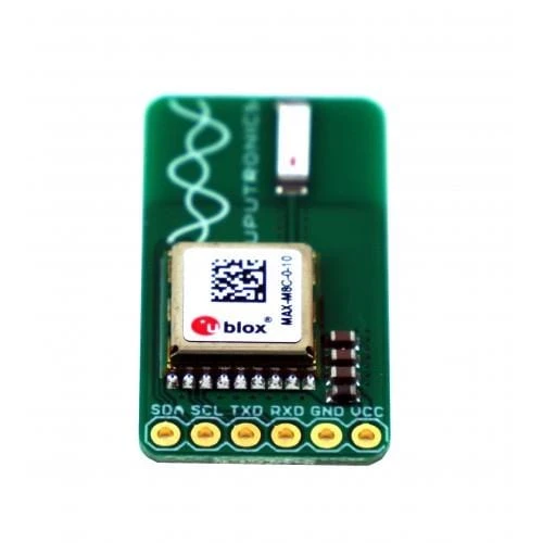 UBLOX MAX-M8C Pico Breakout With Chip Antenna 1 UBLOX MAX-M8C Pico Breakout With Chip Antenna