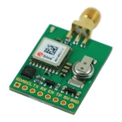 UBLOX MAX-M8Q Breakout For Active Antennas 7 UBLOX MAX-M8Q Breakout For Active Antennas -The Pi Hut ublox max m8q breakout for active antennas uputronics 104585 29437724098755