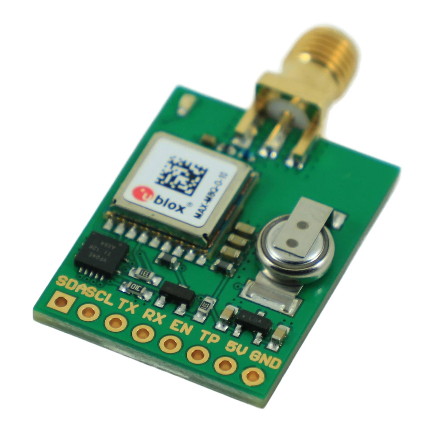 UBLOX MAX-M8Q Breakout For Active Antennas 4 UBLOX MAX-M8Q Breakout For Active Antennas - Image 4