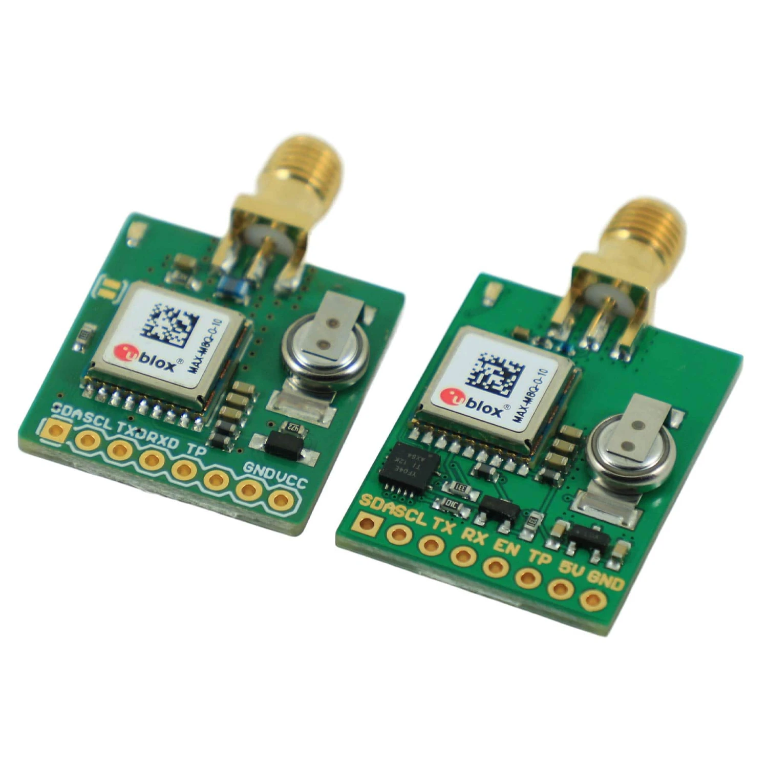 UBLOX MAX-M8Q Breakout For Active Antennas 2 UBLOX MAX-M8Q Breakout For Active Antennas - Image 2