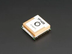 Ultimate GPS Module - 66 Channel W/10 Hz Updates (MTK3339 Chipset)