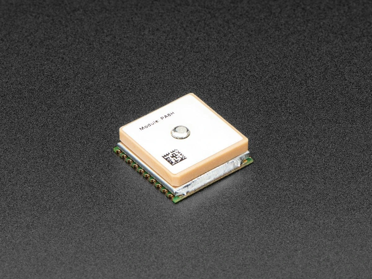 Ultimate GPS Module - 66 Channel W/10 Hz Updates (MTK3339 Chipset) 4 Ultimate GPS Module - 66 Channel W/10 Hz Updates (MTK3339 Chipset) - Image 4