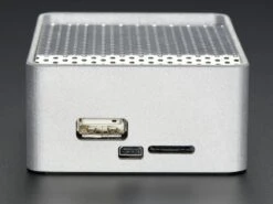 UniBBB - Unibody Aluminum Case For BeagleBone Black 9 UniBBB - Unibody Aluminum Case For BeagleBone Black -The Pi Hut unibbb unibody aluminum case for beaglebone black the pi hut ada1810 28610800681155