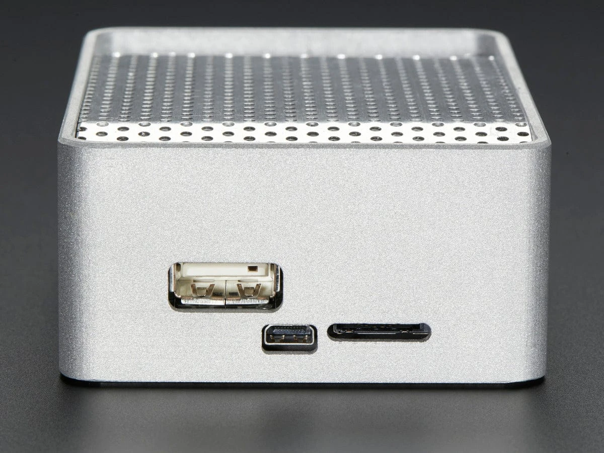 UniBBB - Unibody Aluminum Case For BeagleBone Black 4 UniBBB - Unibody Aluminum Case For BeagleBone Black - Image 4