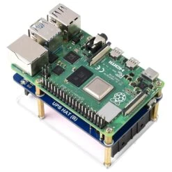Uninterruptible Power Supply UPS HAT (B) For Raspberry Pi 11 Uninterruptible Power Supply UPS HAT (B) For Raspberry Pi -The Pi Hut uninterruptible power supply ups hat b for raspberry pi waveshare wav 20568 32025328386243