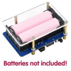 Uninterruptible Power Supply UPS HAT (B) For Raspberry Pi 16 Uninterruptible Power Supply UPS HAT (B) For Raspberry Pi -The Pi Hut uninterruptible power supply ups hat b for raspberry pi waveshare wav 21695 32025333825731