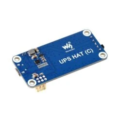Uninterruptible Power Supply UPS HAT For Raspberry Pi Zero -The Pi Hut uninterruptible power supply ups hat for raspberry pi zero waveshare wav 19739 28764852224195