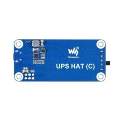 Uninterruptible Power Supply UPS HAT For Raspberry Pi Zero -The Pi Hut uninterruptible power supply ups hat for raspberry pi zero waveshare wav 19739 28764852682947