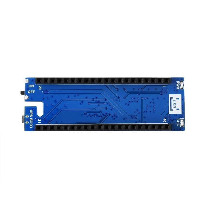 UPS Module For Raspberry Pi Pico With 600mAh LiPo Battery 4 UPS Module For Raspberry Pi Pico With 600mAh LiPo Battery - Image 4