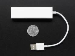 USB 2.0 And Ethernet Hub - 3 USB Ports And 1 Ethernet -The Pi Hut usb 2 0 and ethernet hub 3 usb ports and 1 ethernet the pi hut 102822 13720331976766