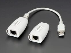 USB Power & Data Signal Extender - 30+ Meters / 100+ Feet