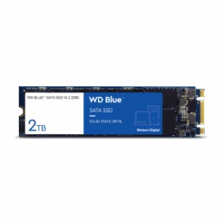 WD Blue 2TB M.2 Internal SATA SSD