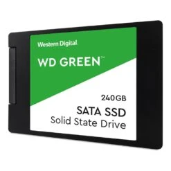 WD Green 240GB 2.5" SSD -The Pi Hut wd green 240gb 2 5 ssd western digital 103410 22852978770115