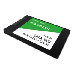 WD Green 240GB 2.5" SSD -The Pi Hut wd green 240gb 2 5 ssd western digital 103410 22852979097795