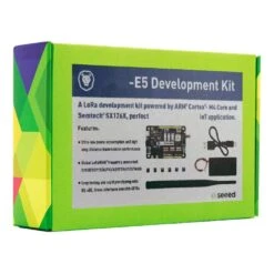 Wio-E5 Dev Kit -The Pi Hut wio e5 dev kit seeed 103974 39779507863747