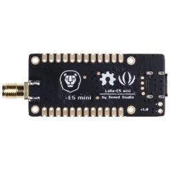 Wio-E5 Mini Development Board (STM32WLE5JC) -The Pi Hut wio e5 mini development board stm32wle5jc seeed 103973 39577481117891