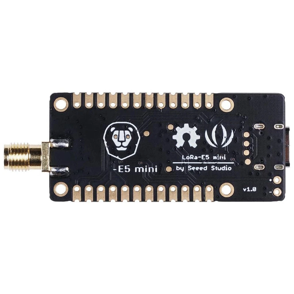 Front Page -The Pi Hut wio e5 mini development board stm32wle5jc seeed 103973 39577481117891