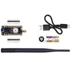 Wio-E5 Mini Development Board (STM32WLE5JC) -The Pi Hut wio e5 mini development board stm32wle5jc seeed 103973 39577481183427