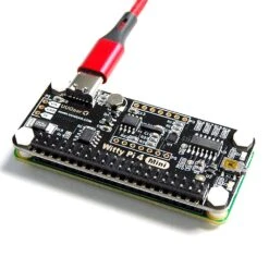Witty Pi 4 Mini - Realtime Clock And Power Management For Raspberry Pi -The Pi Hut witty pi 4 mini realtime clock and power management for raspberry pi uugear 105148 38559151620291