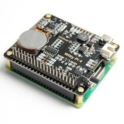 Witty Pi 4 - Real-time Clock And Power Management For Raspberry Pi 8 Witty Pi 4 - Real-time Clock And Power Management For Raspberry Pi -The Pi Hut witty pi 4 realtime clock and power management for raspberry pi uugear 105147 36869527830723