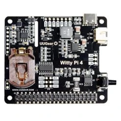 Witty Pi 4 - Real-time Clock And Power Management For Raspberry Pi 9 Witty Pi 4 - Real-time Clock And Power Management For Raspberry Pi -The Pi Hut witty pi 4 realtime clock and power management for raspberry pi uugear 105147 36869528191171