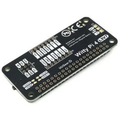 Witty Pi L3V7 - Realtime Clock And Power Management For Raspberry Pi -The Pi Hut witty pi l3v7 realtime clock and power management for raspberry pi uugear 105320 40070221955267