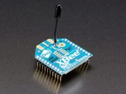 XBee Module - ZB Series S2C - 2mW With Wire Antenna (XB24CZ7WIT-004)