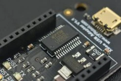 Xbee USB Adapter (FTDI Ready) -The Pi Hut xbee usb adapter ftdi ready dfrobot dfr0050 28601737216195