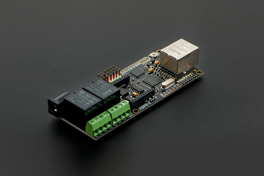 Xboard Relay - An Ethernet Controllered Relay 1 Xboard Relay - An Ethernet Controllered Relay