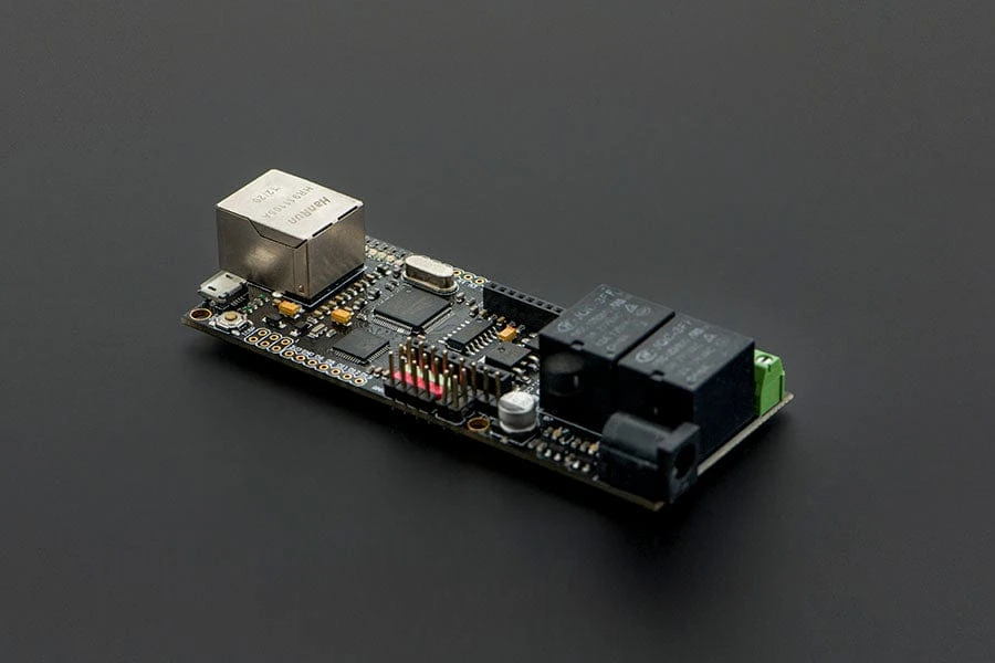 Xboard Relay - An Ethernet Controllered Relay 2 Xboard Relay - An Ethernet Controllered Relay - Image 2