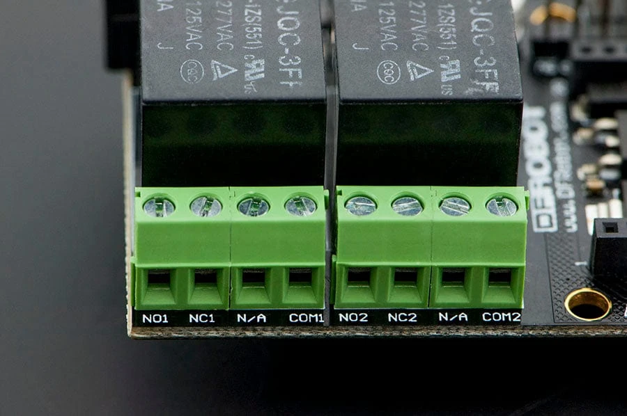 Xboard Relay - An Ethernet Controllered Relay 3 Xboard Relay - An Ethernet Controllered Relay - Image 3