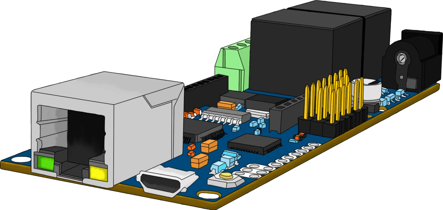 Xboard Relay - An Ethernet Controllered Relay 4 Xboard Relay - An Ethernet Controllered Relay - Image 4