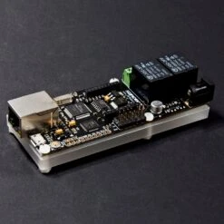 Xboard Relay - An Ethernet Controllered Relay 11 Xboard Relay - An Ethernet Controllered Relay -The Pi Hut xboard relay an ethernet controllered relay dfrobot dfr0222 28601396232387