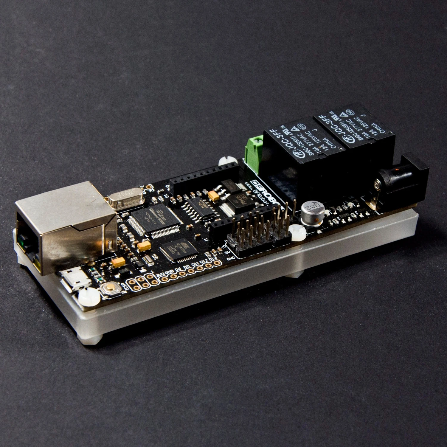 Xboard Relay - An Ethernet Controllered Relay 5 Xboard Relay - An Ethernet Controllered Relay - Image 5