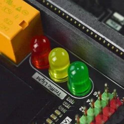 Xia Mi Multi-functional Expansion Board For Micro:bit V2 -The Pi Hut xia mi multi functional expansion board for micro bit v2 dfrobot mbt0042 32552301527235