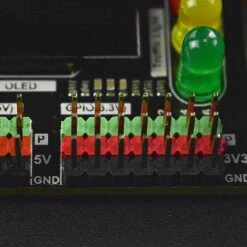 Xia Mi Multi-functional Expansion Board For Micro:bit V2 -The Pi Hut xia mi multi functional expansion board for micro bit v2 dfrobot mbt0042 32552310276291