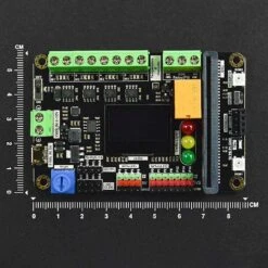 Xia Mi Multi-functional Expansion Board For Micro:bit V2 -The Pi Hut xia mi multi functional expansion board for micro bit v2 dfrobot mbt0042 32552311685315