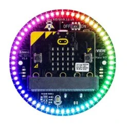 ZIP Halo HD For The BBC Micro:bit