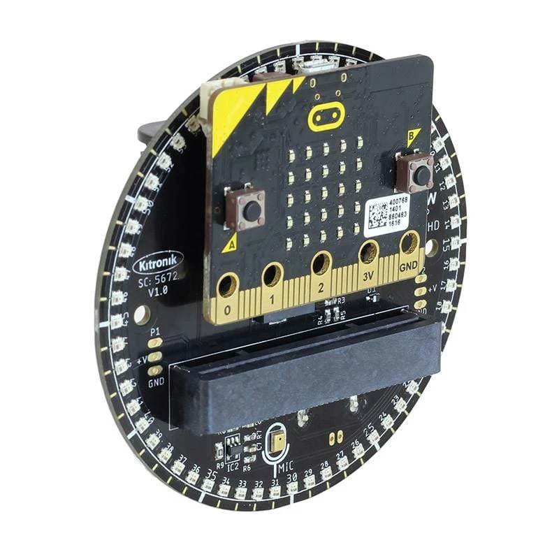 ZIP Halo HD For The BBC Micro:bit 2 ZIP Halo HD For The BBC Micro:bit - Image 2