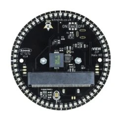 ZIP Halo HD For The BBC Micro:bit 6 ZIP Halo HD For The BBC Micro:bit -The Pi Hut zip halo hd for the bbc micro bit kitronik kit5672 14722366963774