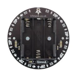 ZIP Halo HD For The BBC Micro:bit 7 ZIP Halo HD For The BBC Micro:bit -The Pi Hut zip halo hd for the bbc micro bit kitronik kit5672 14722367258686