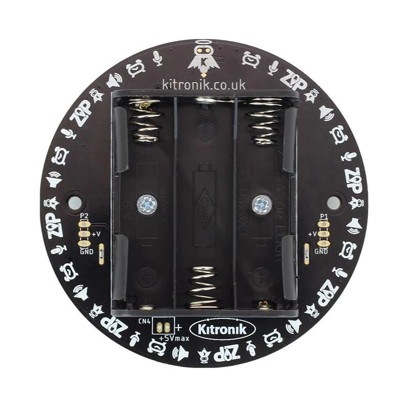 ZIP Halo HD For The BBC Micro:bit 4 ZIP Halo HD For The BBC Micro:bit - Image 4